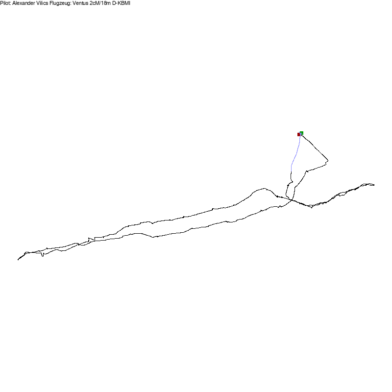 Flugspur